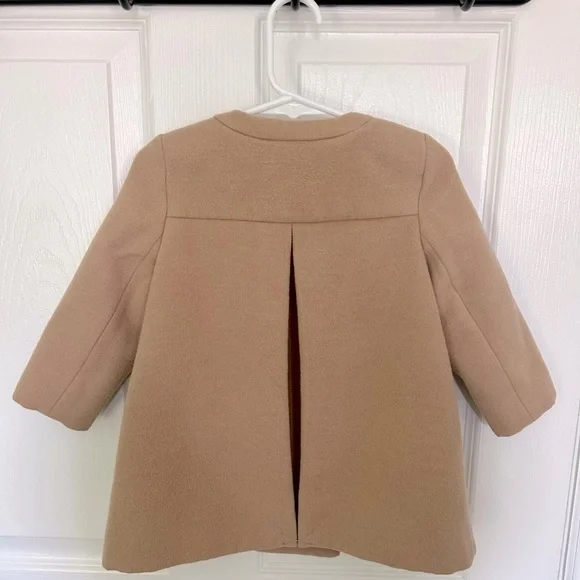 Baby Gap Dress Coat 18-24 months - Picture 2 of 2